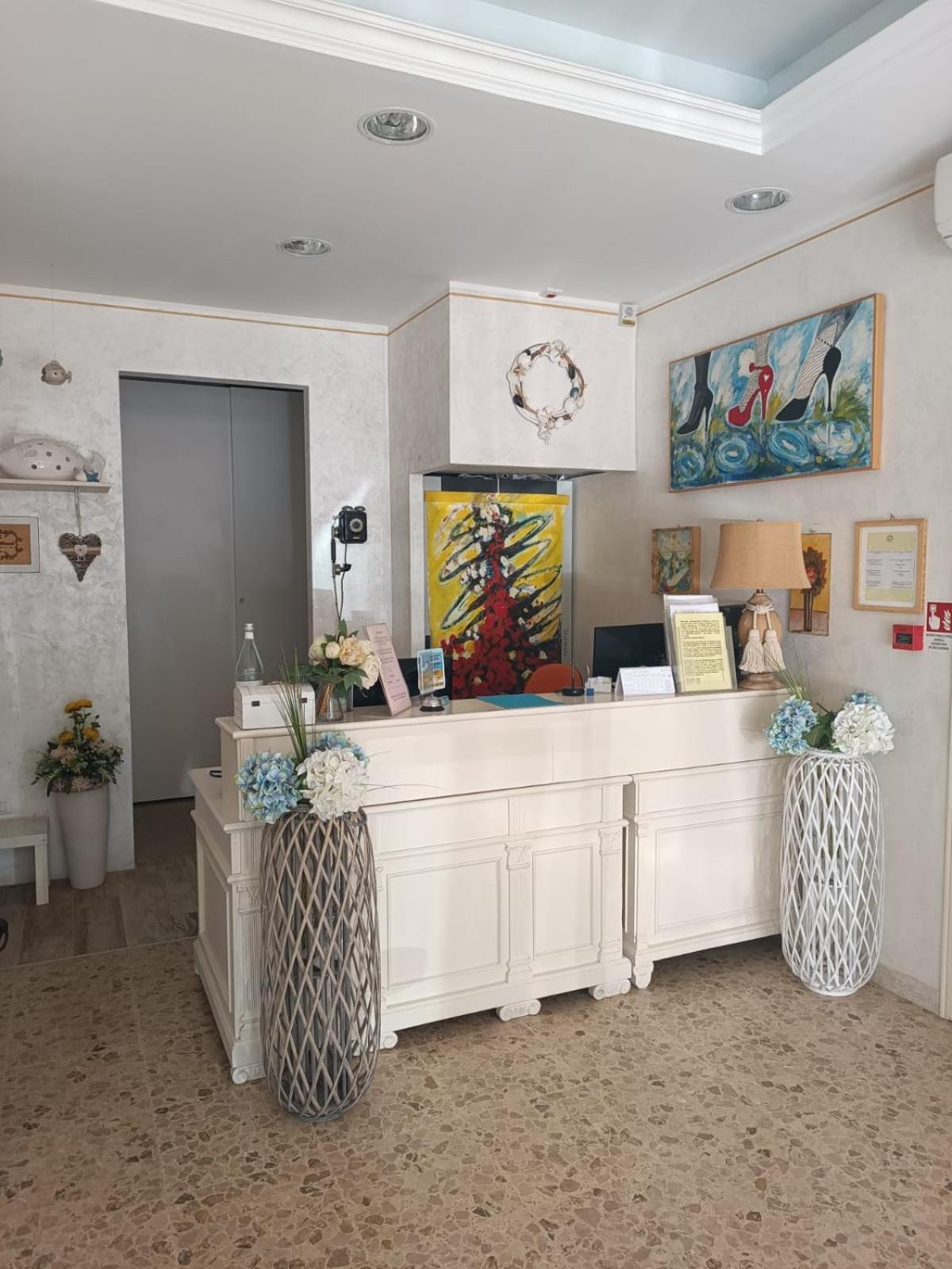 Hotel Tizian Beach Caorle Extérieur photo